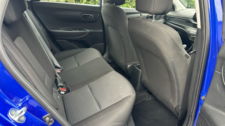 Hyundai i20 1.0T GDi 48V MHD SE Connect 5dr Petrol Hatchback